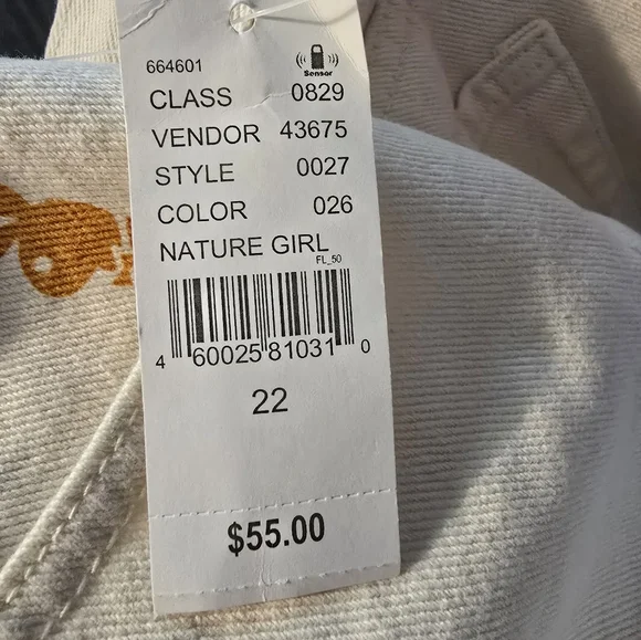 Pacsun Playboy Shorts NWT Size 22 - Picture 4 of 7